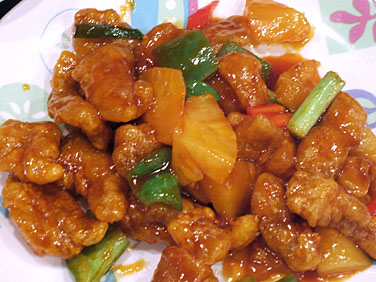 Asian Food Recipe on Chinese Food Is Rich Is Oil And Often Consists Of Deep Fried