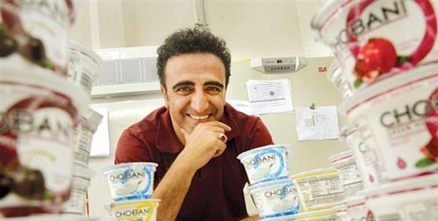 Chobani billionaire