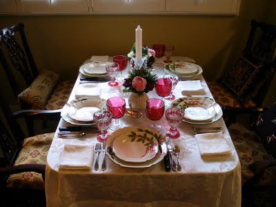 Dinner Tables on Banquet Dinner Table For Official And Business