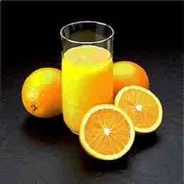 Citrus Juices_hard to digest