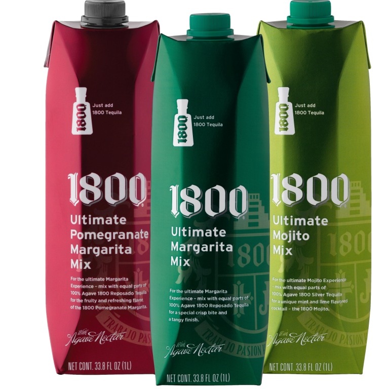 tetrapak margaritas