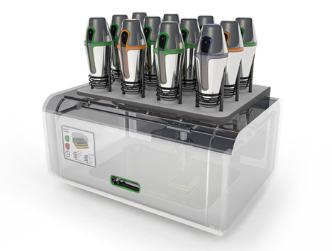 Cornucopia or 3D Food Printer Is A 21st Century Invention