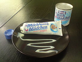 Condensed milk