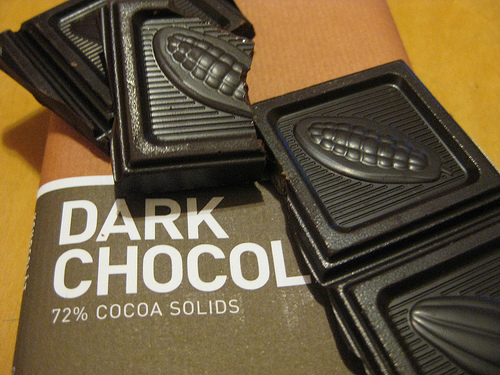 Dark Chocolate is Beneficial for Heart