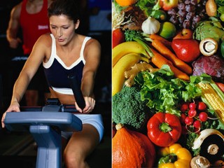 If you wish to stay motivated start exercising along with diet to help you lose weight