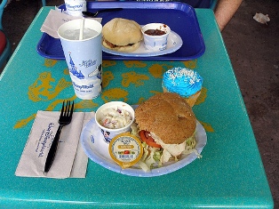 Top 10 Disney World snacks