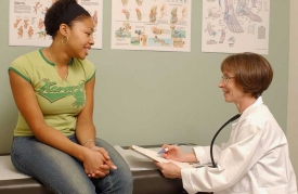 Doctor or specialist can help in treating eating disorder