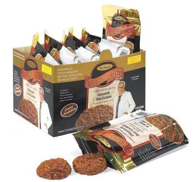 The Cookie Diet - Eat Cookies to Melt the Fat 