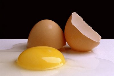 Egg Yolks Best Food for Improving Looks