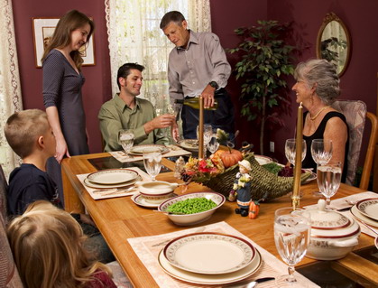 Family and Food