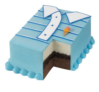 Bake A Shirt Cake To Celebrate Father's Day