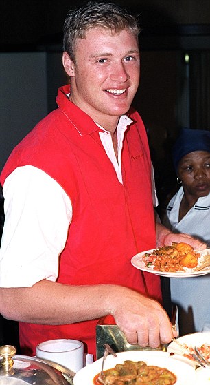 andrew flintoff bulimia