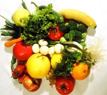 Thyroid diet should be more of vegetables and fresh fruits