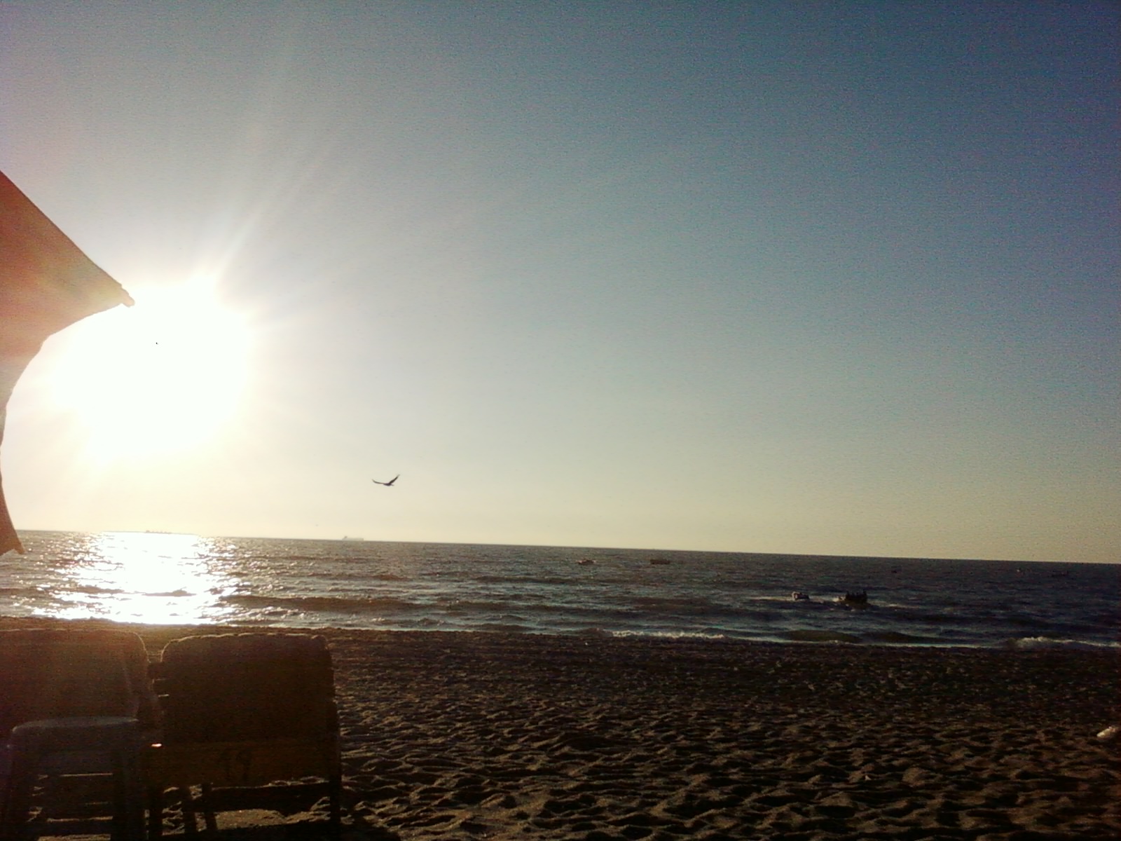 Goan Beach