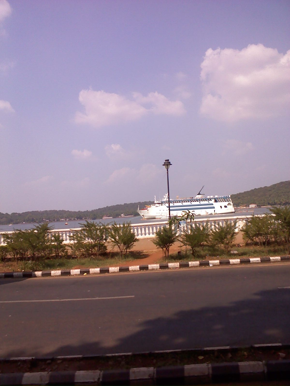 goa ferry