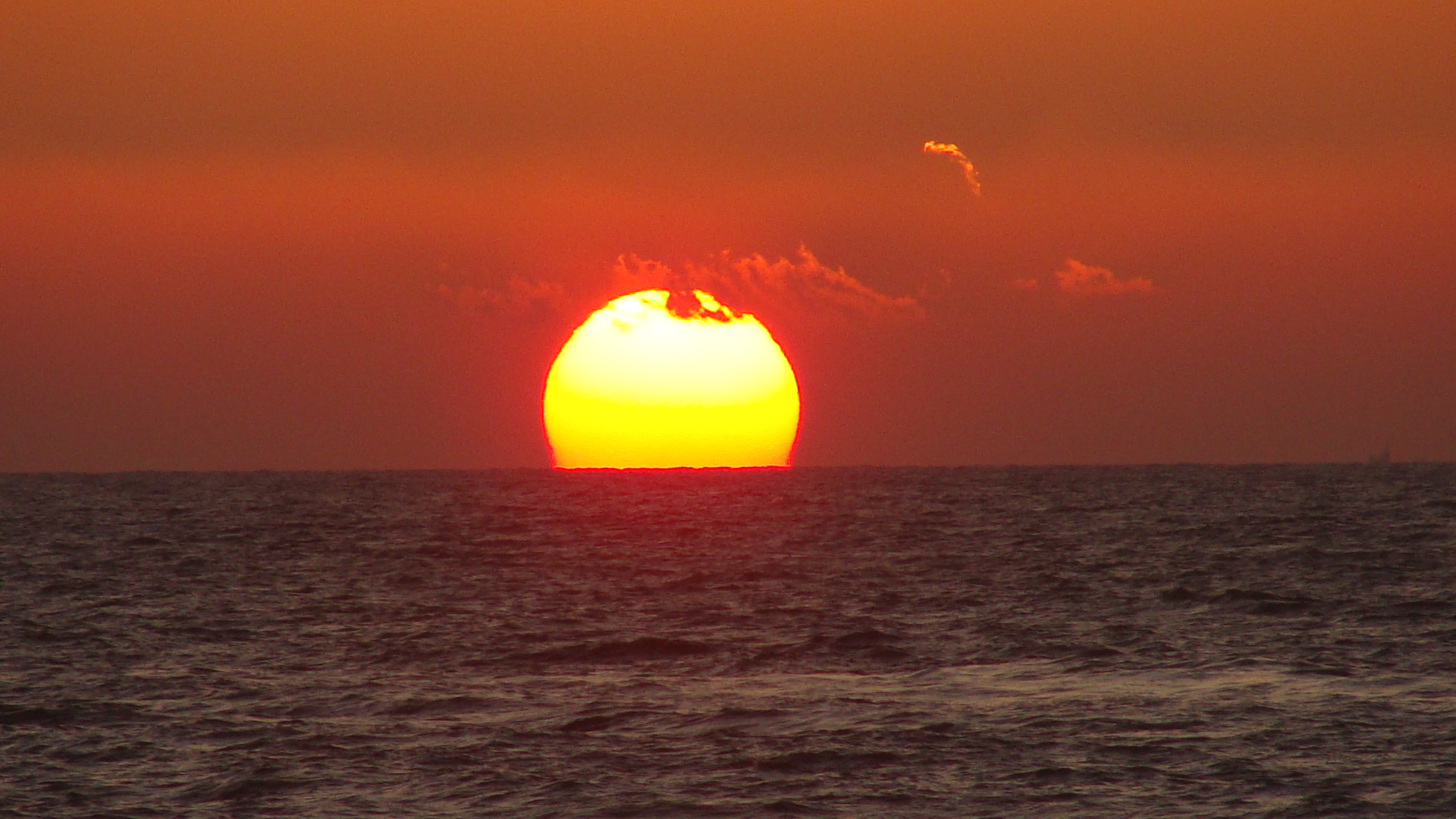 Goan sunset1
