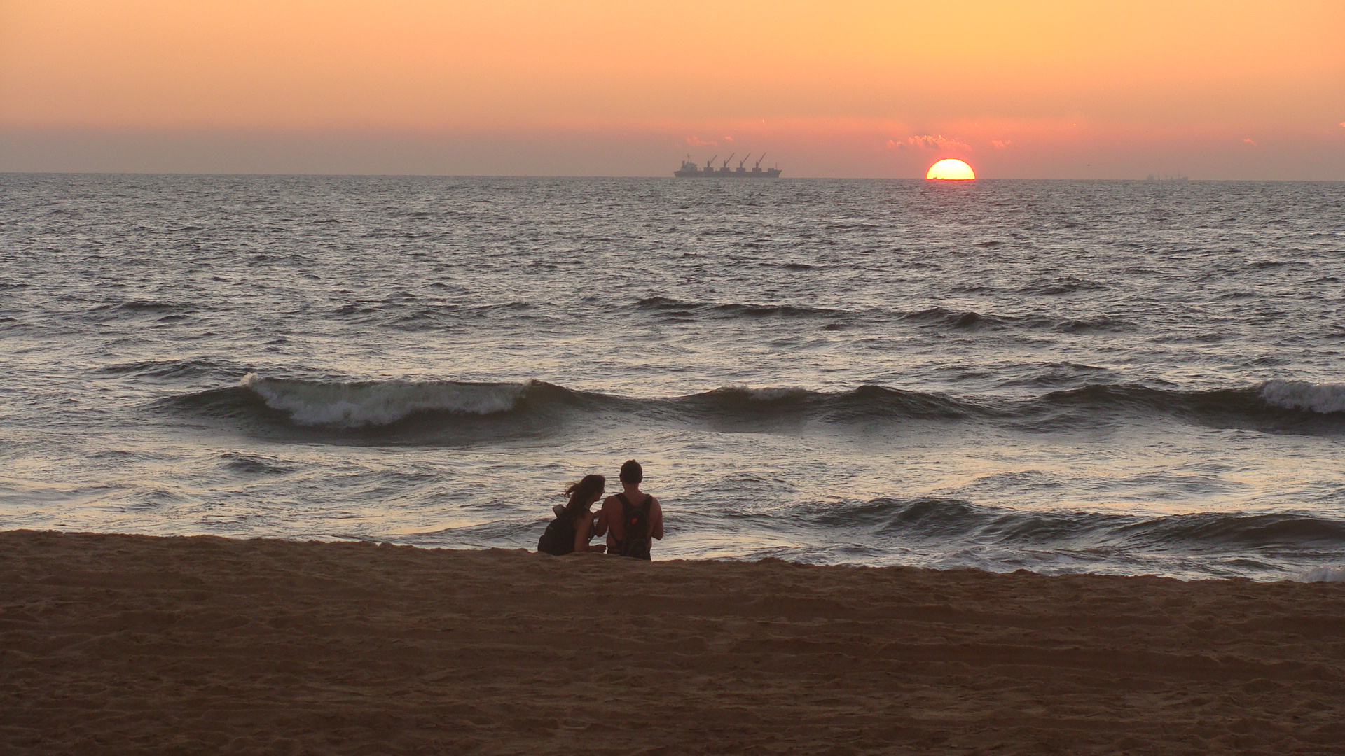 Goan Sunset