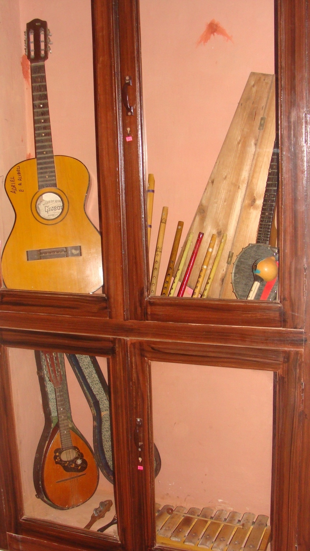Goan musical instruments