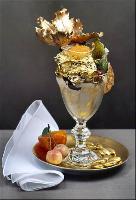 World’s Most Expensive Desserts