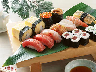 sushi is one of the good-for-you foods sushi is one of the good-for-you foods