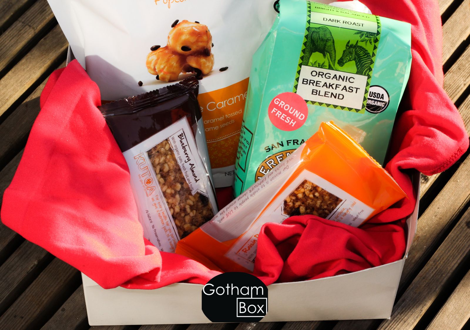 GothamBox