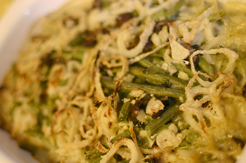 How to cook green beans- Green Bean Casserole