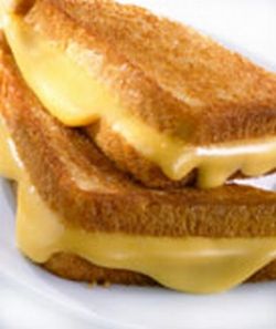 grilled cheese sandwich