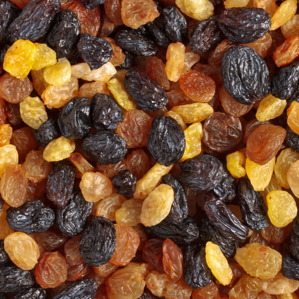 Health Benefits Of Raisins