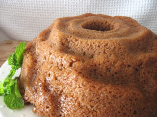 Honey cake