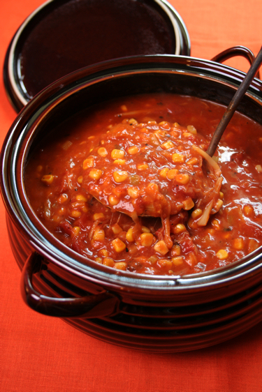 How To Eat Brunswick Stew
