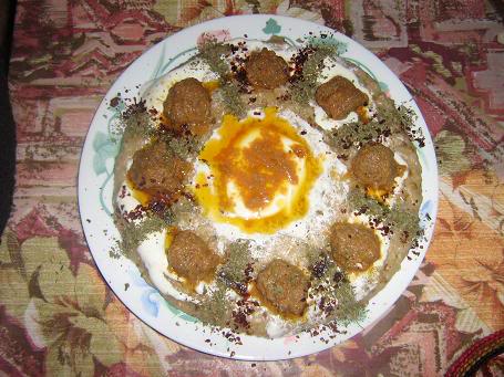How To Eat Kichre Quroot