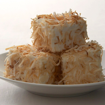 How To Toast Coconut