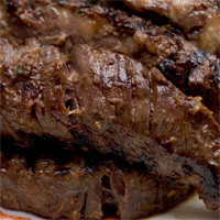 Learn how to broil steak tips and make some sumtuous meals.