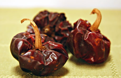 How to Dry Peppers