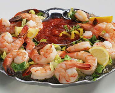 How to Eat Shrimp