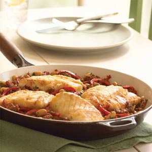 Tips on how to cook cod - sauteed cod