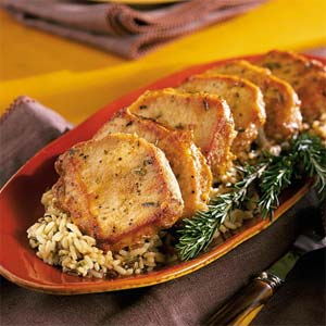 Learn and easy way to cook store bought pork chops at home.