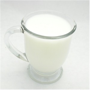 Buttermilk - fresh and sumptuous for drinking.