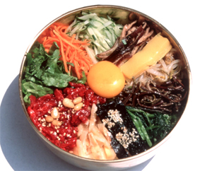 Bibimbap Recipe