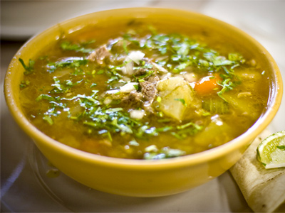 Mexican Caldo