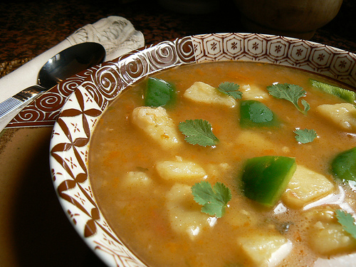 Mexican Caldo