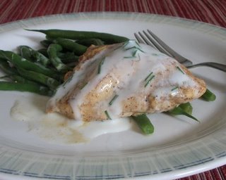 Yogurt and chicken can make a wonderful combination 