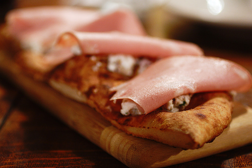 Mortadella can make any meal complete - have it for lunch or dinner