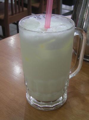 Yogurt as a very popular chilled drink