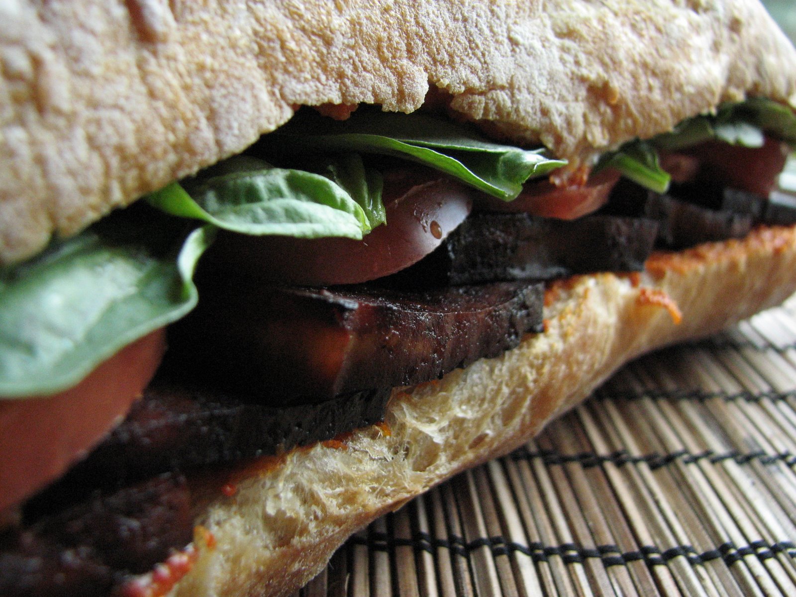 Baked Pizza Sandwiches 