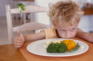 A gene is said to be the reason for children disliking vegetables