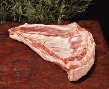 lamb Breast