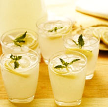 Lemon detox cleanse diet
