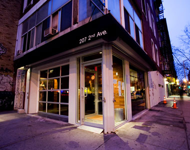Momofuku restaurant Momofuku