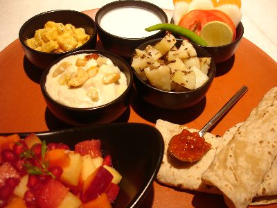Navratri Food